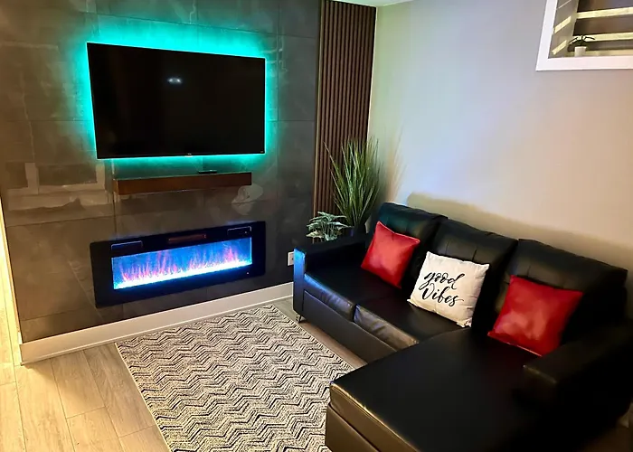 Niagara Getaway Across Fallsview